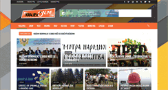 Desktop Screenshot of kraljevo.biz