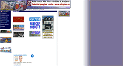 Desktop Screenshot of kraljevo.com